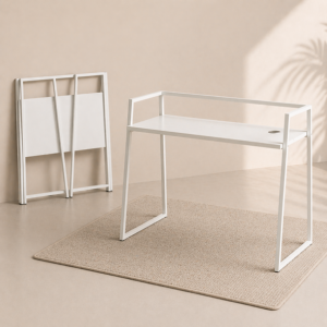 MetWud Foldable  Desk