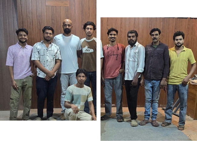 MetWud Team