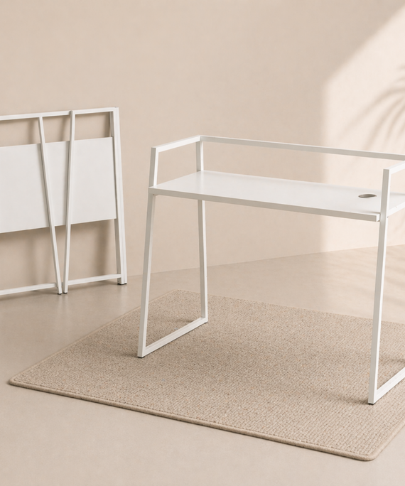 MetWud Foldable  Desk